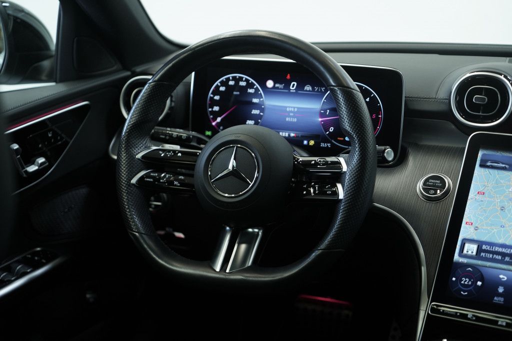 Mercedes Benz C 300