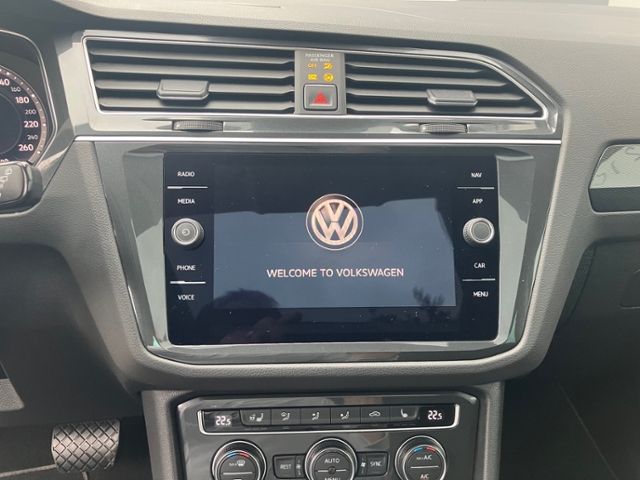 Tiguan 1.4 TSI Hgl 4Motion KLIMA LED NAVI ALU