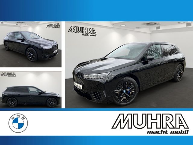 BMW iX xDrive50 AHK Sportpaket H/K ACC Pano Sky 22