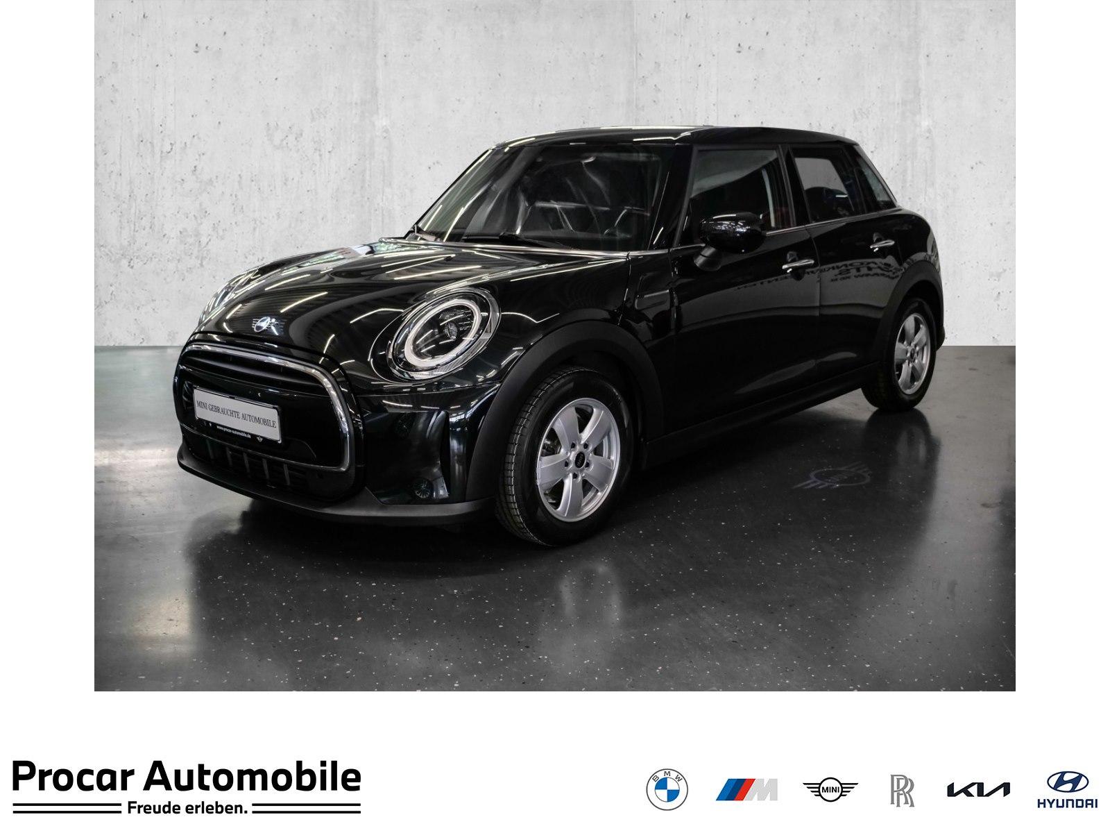 MINI Cooper Essential Trim Aut LED Driveass PDChi