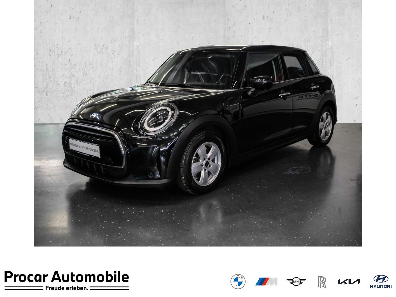 MINI Cooper Essential Trim Aut LED Driveass PDChi