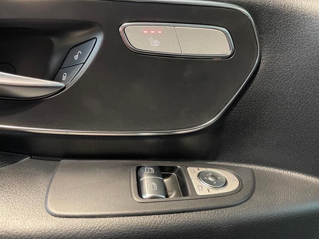 Fahrzeugabbildung Mercedes-Benz Vito 119 CDI Mixto Lang Navi, 360°, STHZ, LED