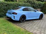 BMW M2 Coupé - - gebrauchte BMW M2 aus dem Jahr 2024