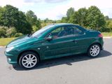 Peugeot 206 CC  Roland  Garros Cabrio - Peugeot 206: Roland Garros