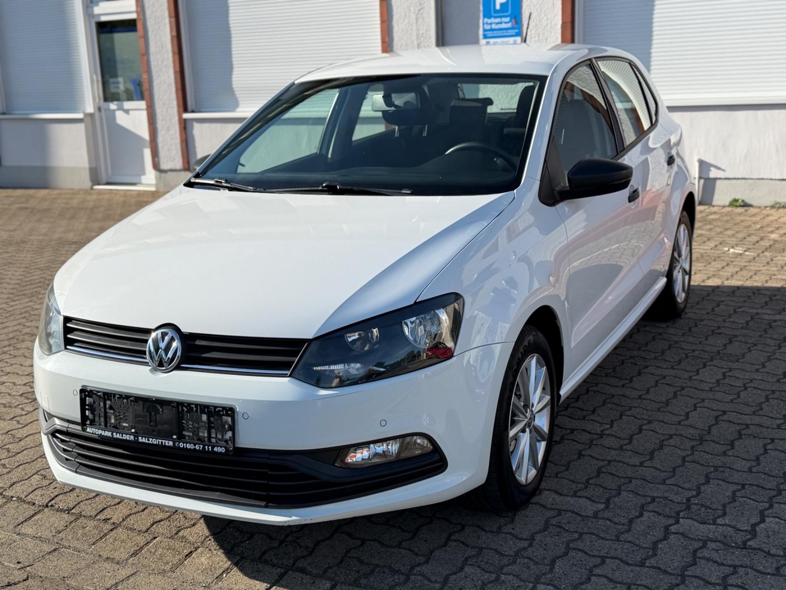 Volkswagen Polo V Trendline KLIMA/TÜV NEU/SERVICE NEU