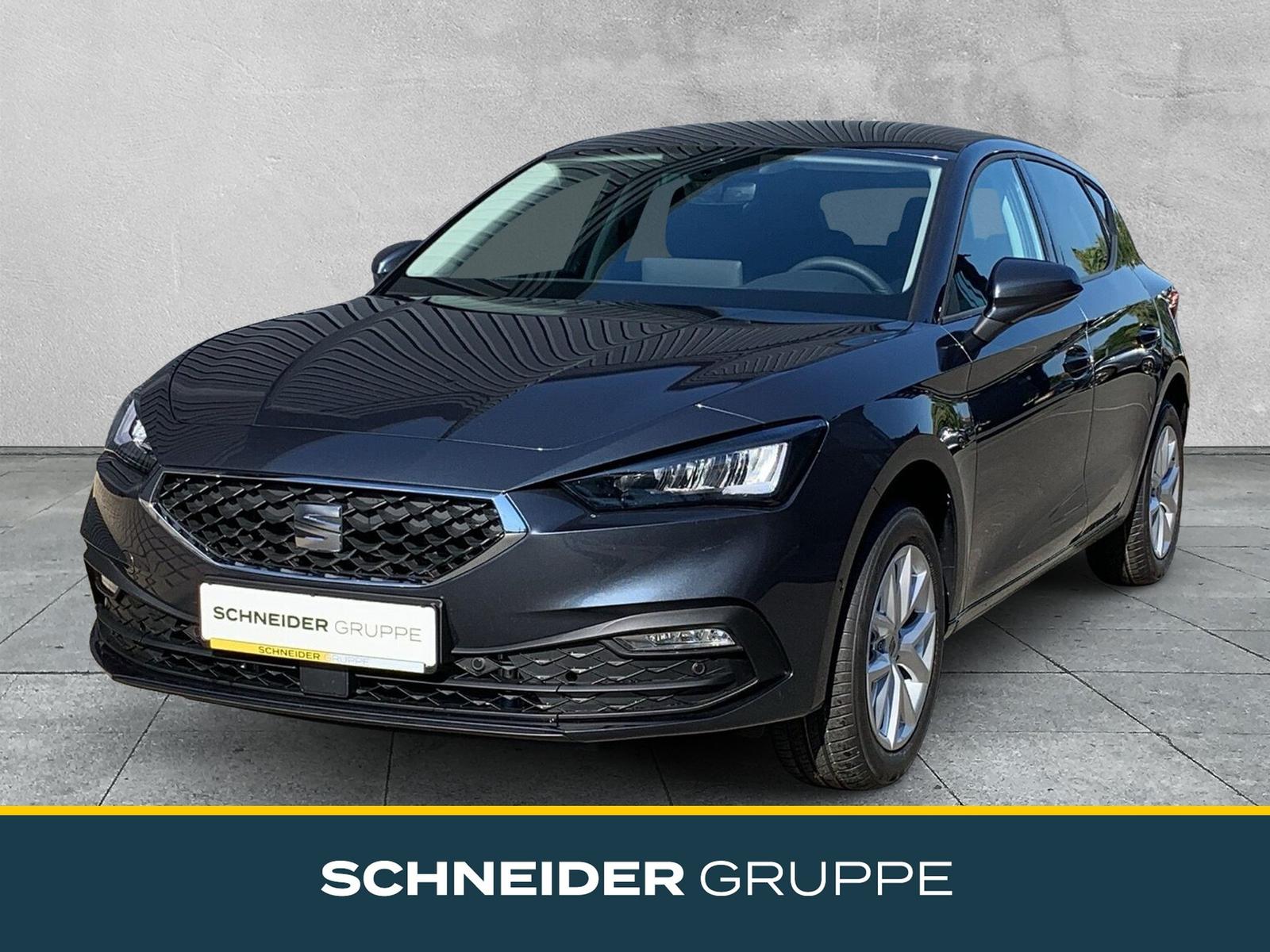 Seat Leon Road Edition 1.5 150 PS 7-Gang-DSG +ACC+LED