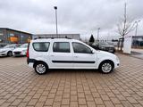 Dacia Logan MCV Kombi Laureate / EURO 5 / 1.Hand - Dacia aus 2011