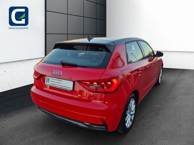 A1 Sportback 1.0 TFSI 30 advanced *LED*ALU*MFL*1