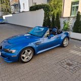 BMW Z3 M M 3.2 - Japan-Import Sammlerzustand - BMW Z3 M: Roadster