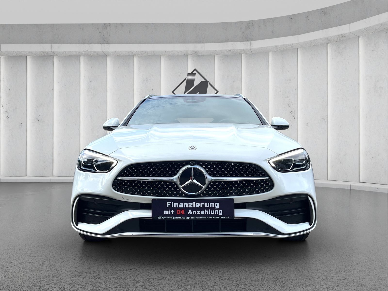 Fahrzeugabbildung Mercedes-Benz C 200T*Pano*AHK*AMG-Line*9G*LED**