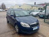 Skoda Roomster Ambition Plus Edition 1.Hand+Klimaautom - Skoda Roomster: Edition Plus