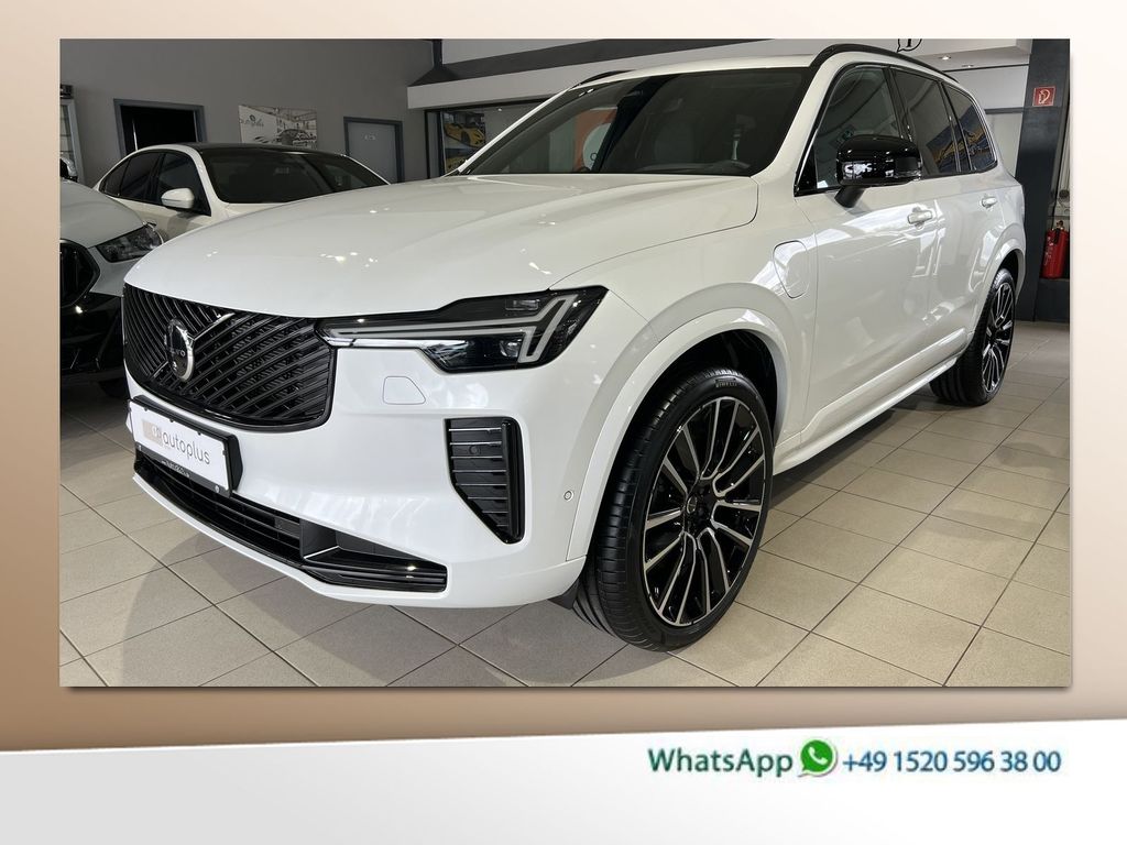 Volvo XC90 T8 Ultra Dark Recharge AWD FACELIFT UPE105K