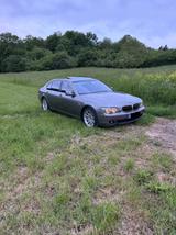BMW 740Li A -BMW 740Li e66 Hi-Fi,PDC,TV,SoftClose, - BMW 740 aus 2006