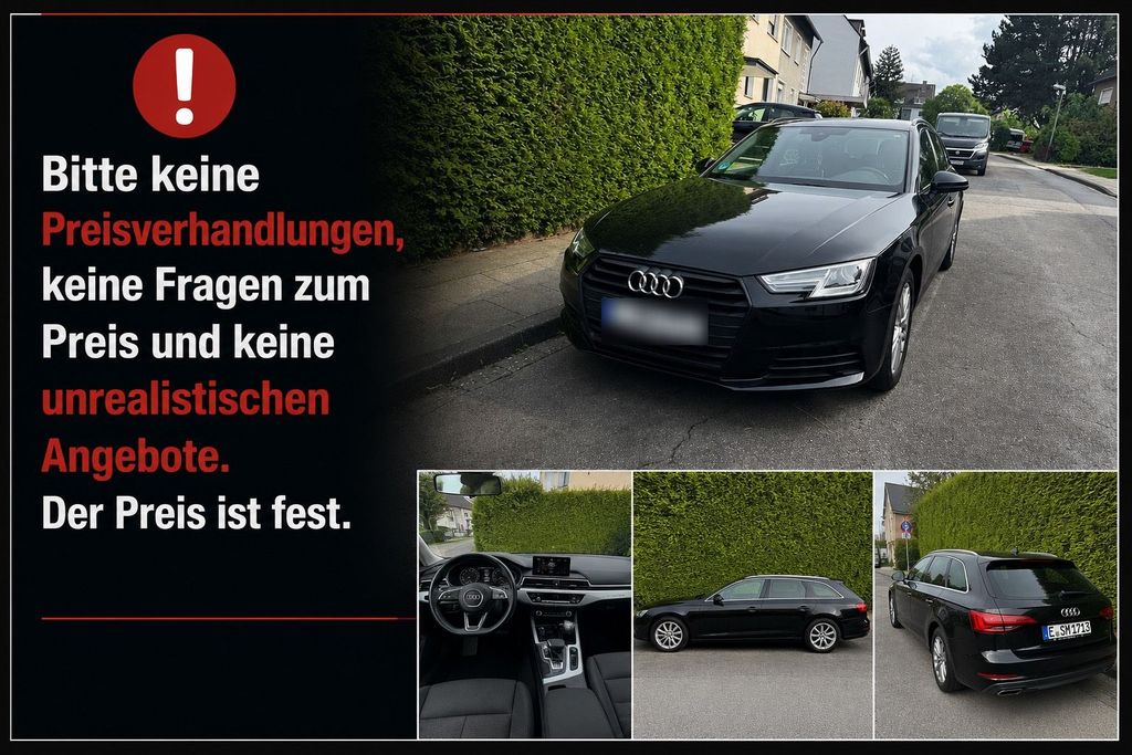 Image of Audi A4