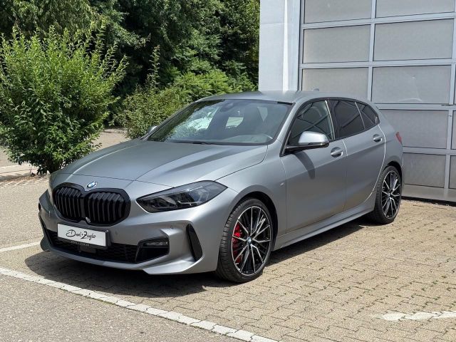 BMW 120i FROZEN MATT M Sport 19" aLED HiFi LiveCoPro