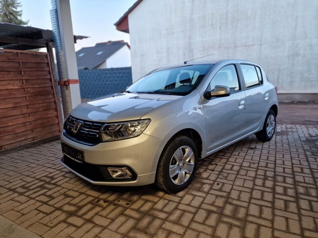 Image of Dacia Sandero