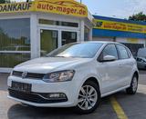 Volkswagen Polo V Comfortline*5-Trg*1Hand*PDC*Navi*Garantie - gebrauchte Kleinwagen in Würzburg