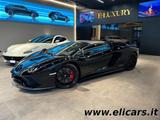 Lamborghini LAMBORGHINI Aventador S 6.5 V12 Roadster - schwarze Lamborghini Aventador