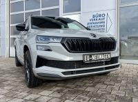 Skoda Karoq 1.5 TSI DSG Sportline NAV AHK MATRIX 5JGAR bei Autohaus Landmann & Maier OHG