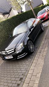 Mercedes-Benz C 250 CDI  - Mercedes-Benz C 250 in Bielefeld