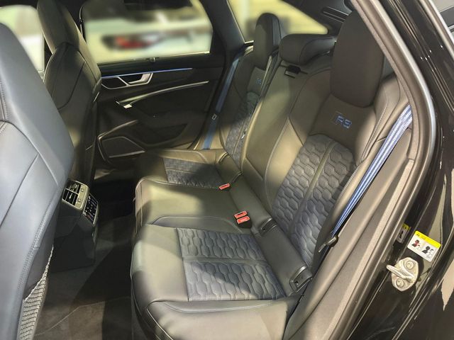 RS6 Avant performance 280 KM/H+MATRIX+HUD+B&O+AH
