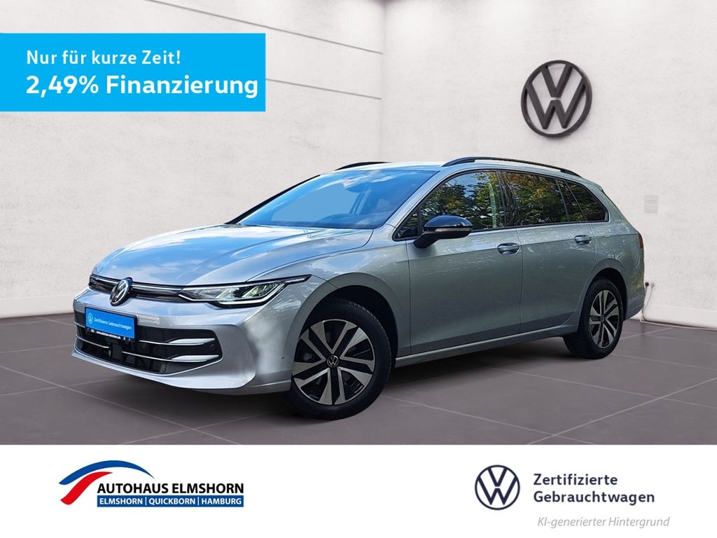 Image of Volkswagen Golf