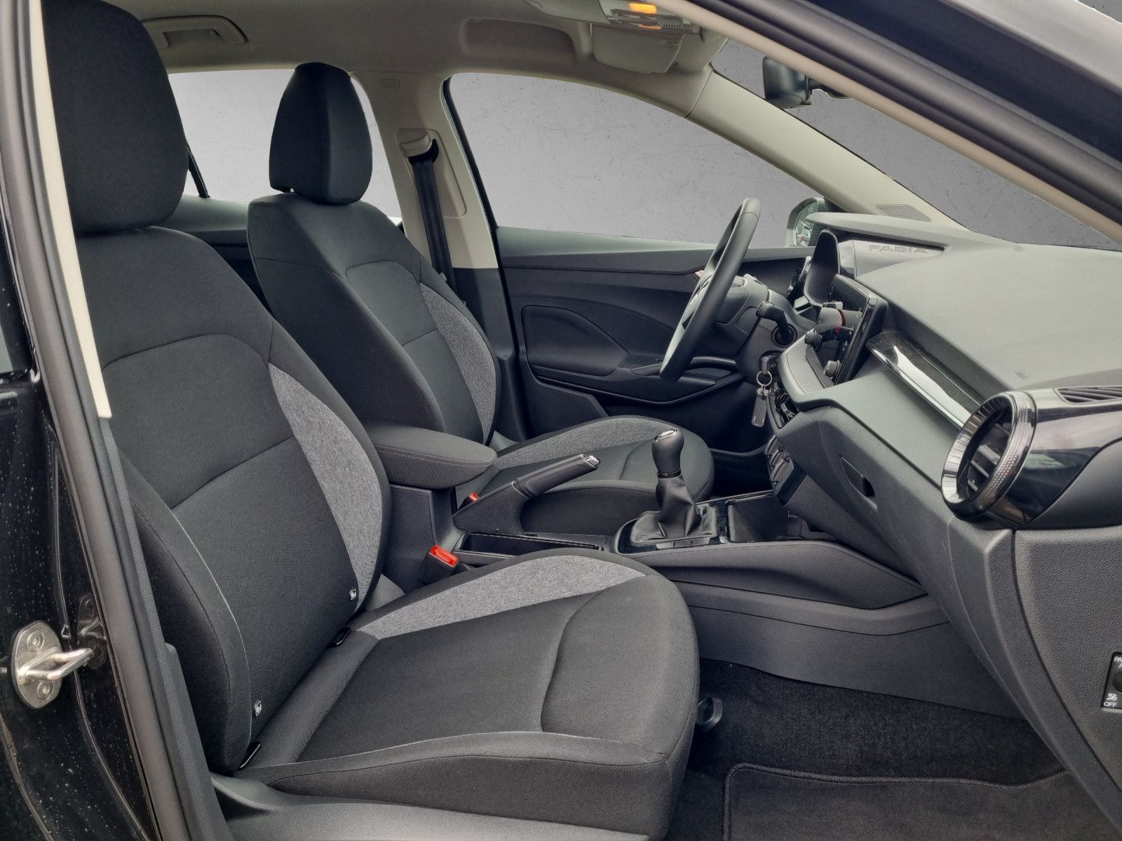 Fahrzeugabbildung SKODA Fabia Essence 1,0 TSI GRA PDC LED SHZ