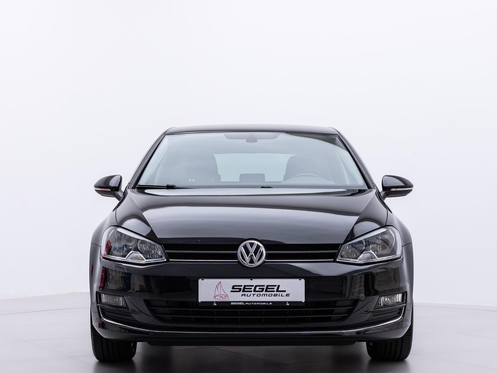 Volkswagen Golf VII Allstar BMT