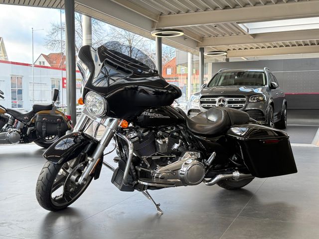 Harley-Davidson FLHX Street Glide/Boom/Navi/LED