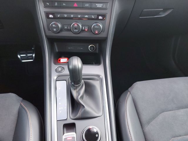 Ateca 1.5 TSI DSG *LED+NAVI+AHK+SHZ+PDC+KAMERA*