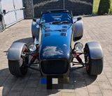 Lotus Super Seven HKT GTS - Lotus: Roadster
