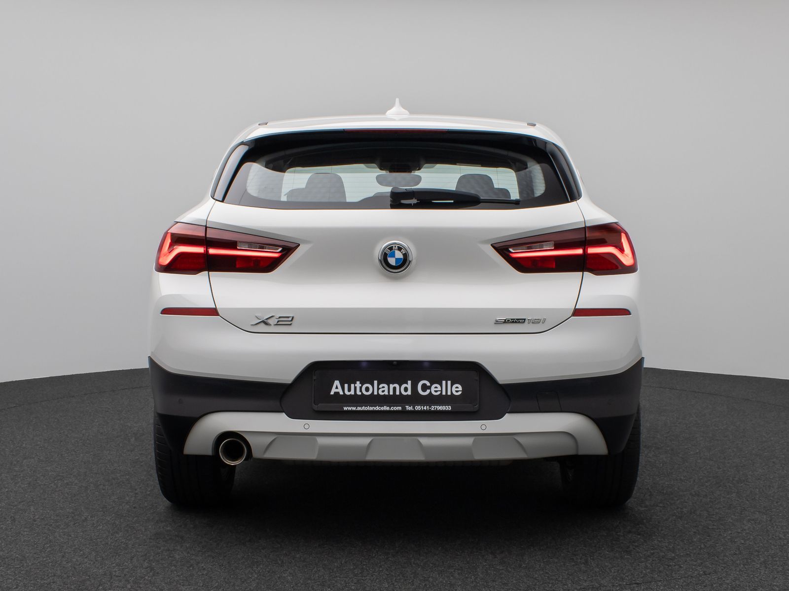 Fahrzeugabbildung BMW X2 sD18i Kamera DAB Geschwindig LED Navi ParkAss