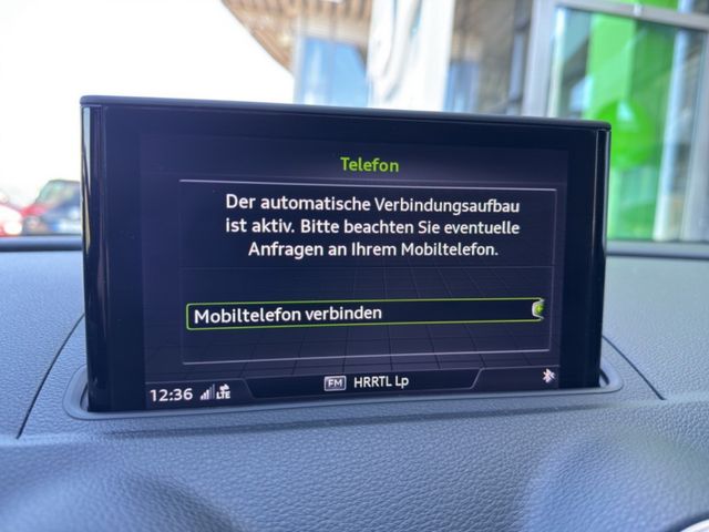 Audi A3 1.4 TFSI design *AHK*LED*NAV*PDC*SHZ* NAVI