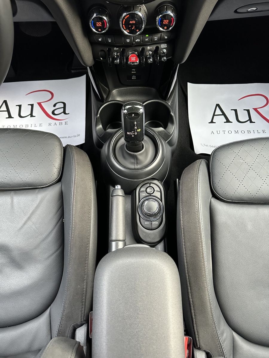 Fahrzeugabbildung MINI Cooper S Cabrio Aut. NAV+LED+DISDISPLAY+KAMERA