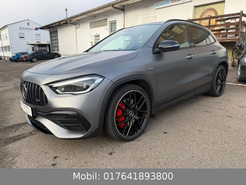 Mercedes-Benz GLA 45 AMG
