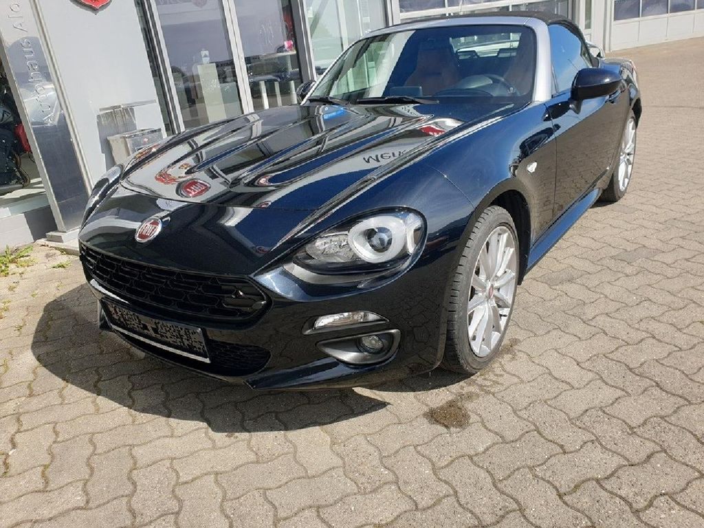 Fiat 124 Spider