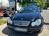 Mercedes-Benz Mercedes c160 - Mercedes-Benz C 160: Coupé