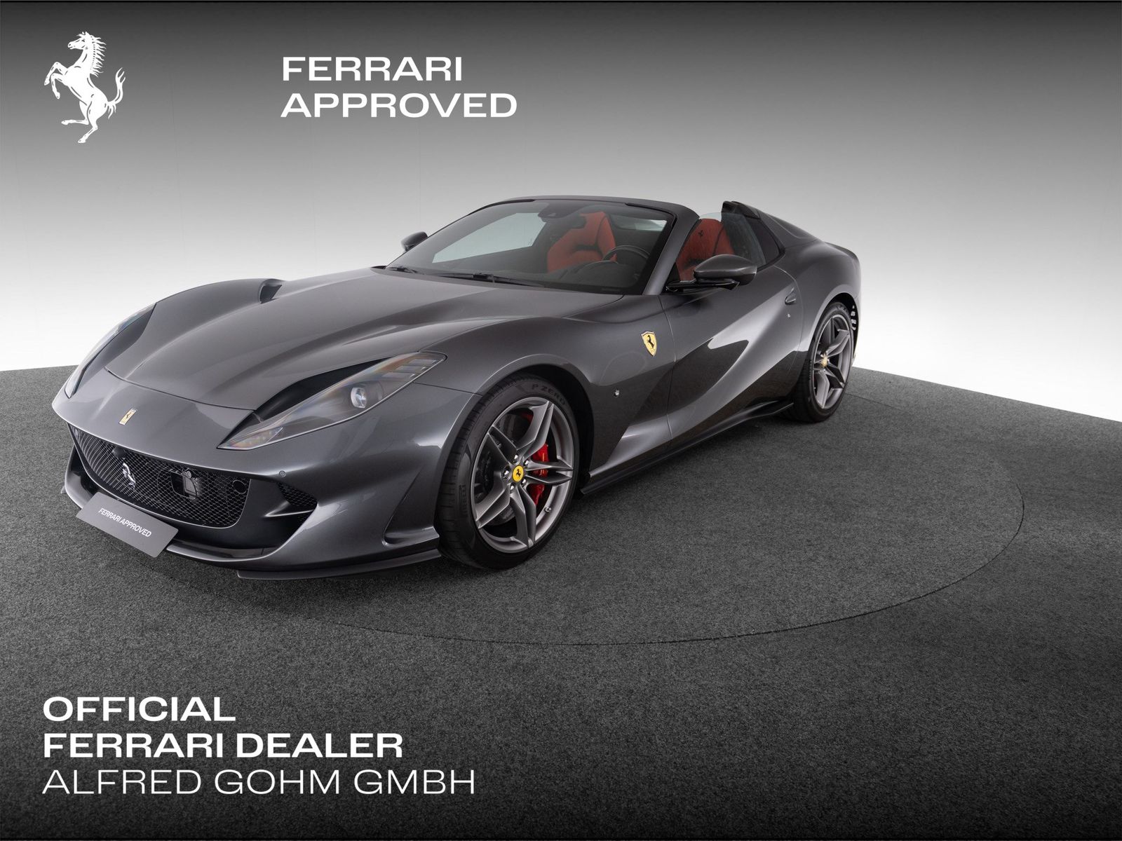 FERRARI 812