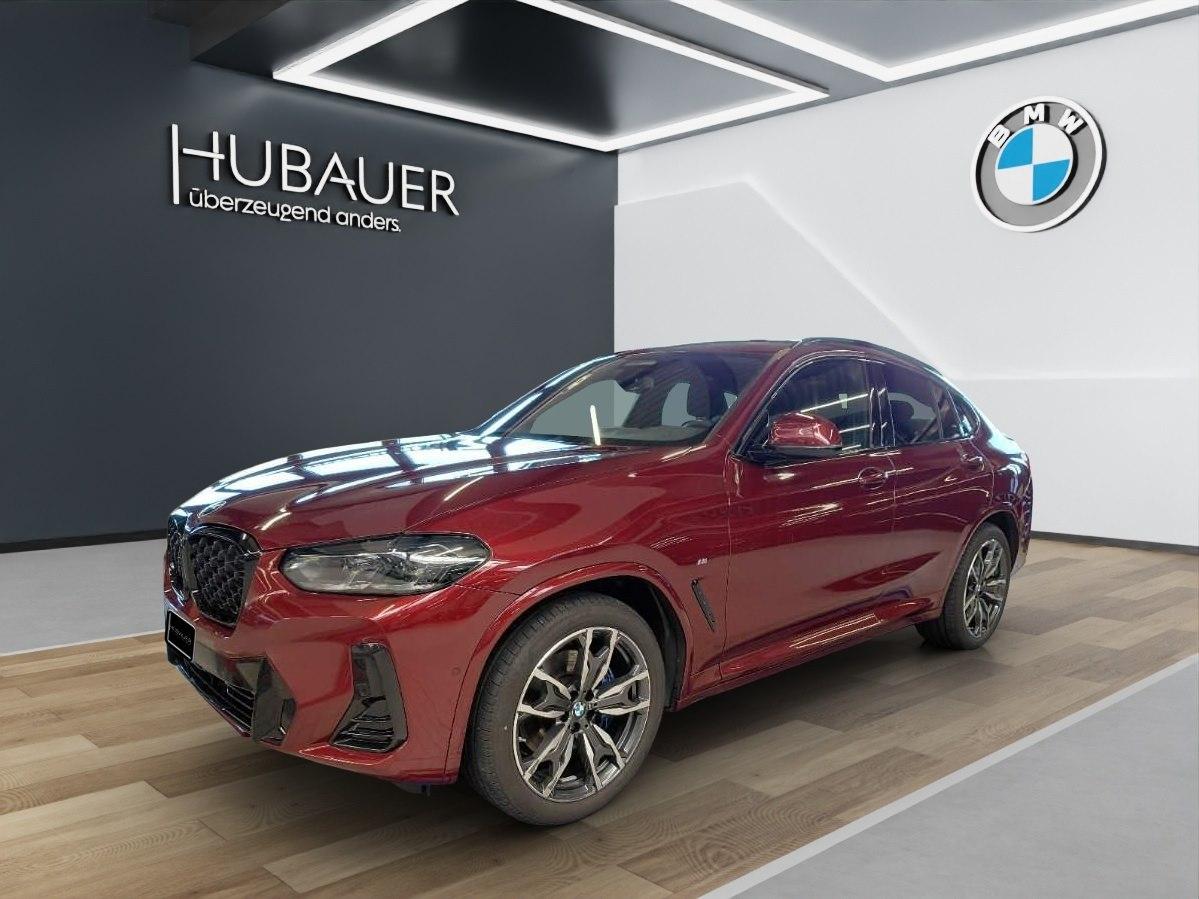 BMW X4 xDrive30d [M Sport, Pano, AHK, Standhz., 20″]