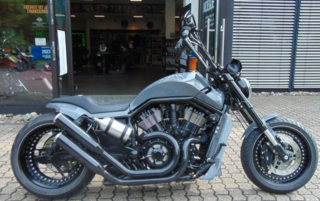 Harley-Davidson VRSCR Street Rod Umbau