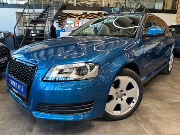 Audi A3 Sportback *NAVI*PDC*KLIMA*SitzHZ*TÜV:628*