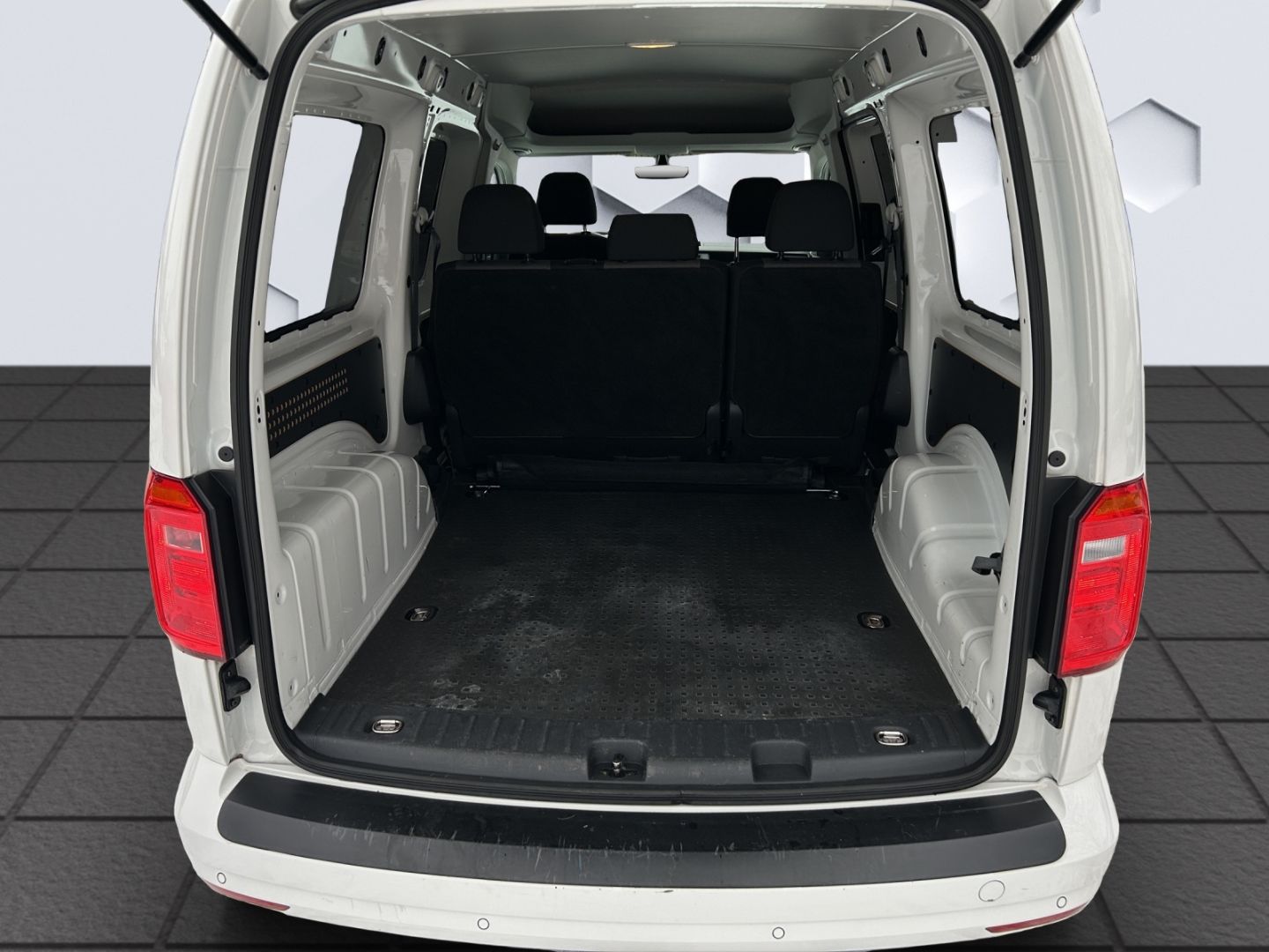 Caddy Nfz BMT Kombi 2.0 l TDI ParkLenkAssist Kli