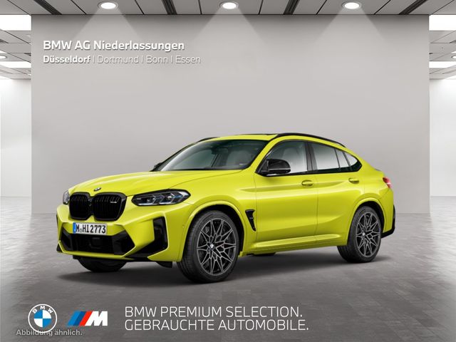 BMW X4 M AHK Driv.Assist.Prof Harman/K Head-Up