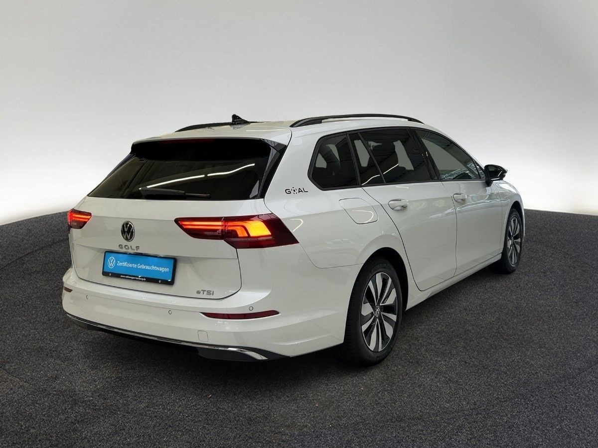 Volkswagen Golf Var.VIII 1.5 eTSI DSG Goal AHK Area View LE foto 5