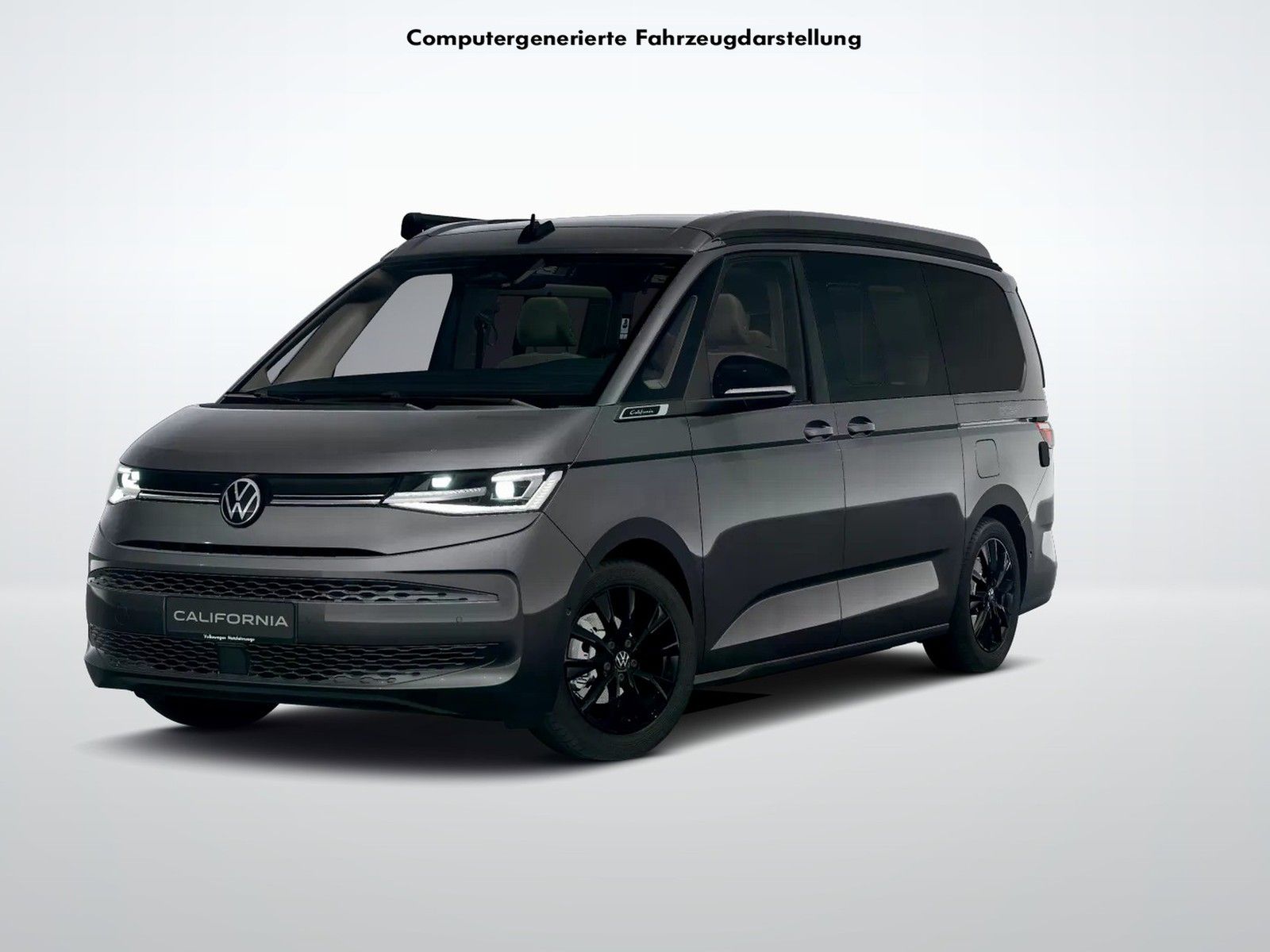 Volkswagen T7 California Ocean 2.0 TDI DSG Camper  AHK Stan imagem 2