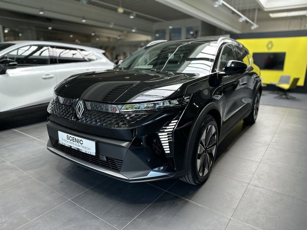 Renault Scenic E-TECH