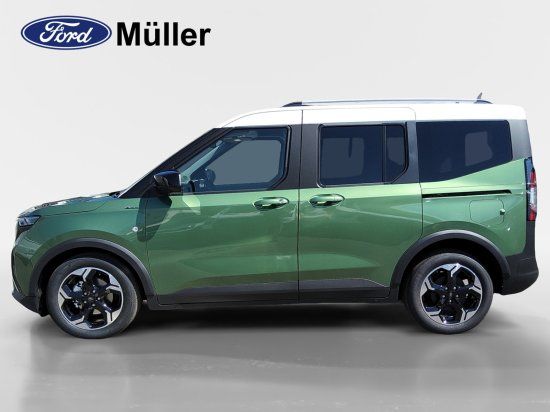 Ford Tourneo Courier 1,0 l EcoBoost 92 kW (125 PS) B  imagem 2