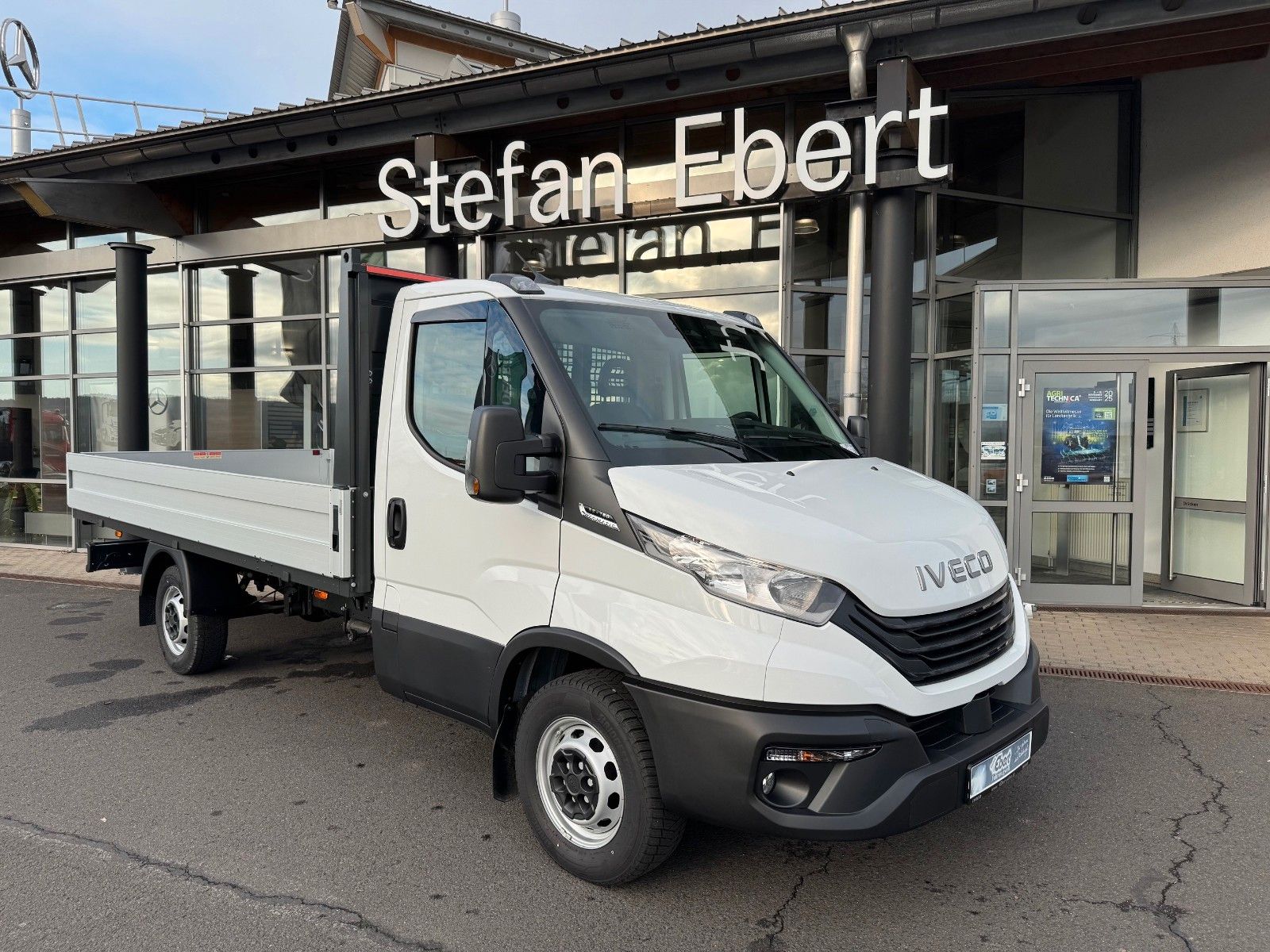 Fahrzeugabbildung Iveco Daily 35S16 *R.3750mm*Automatik*AHK*Kamera*