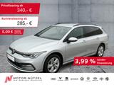 Volkswagen Golf VIII Variant 2.0 TDI DSG 5JG+LED+NAVI+AHK
