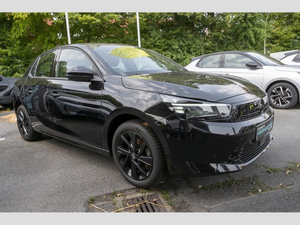 Opel Corsa F GS 1.2 RückKam Voll-LED Winterpaket